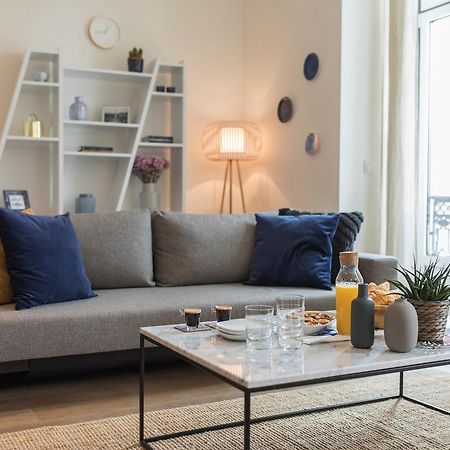 Urban Chic Apartment In The Heart Of Historic Lisboa Ngoại thất bức ảnh