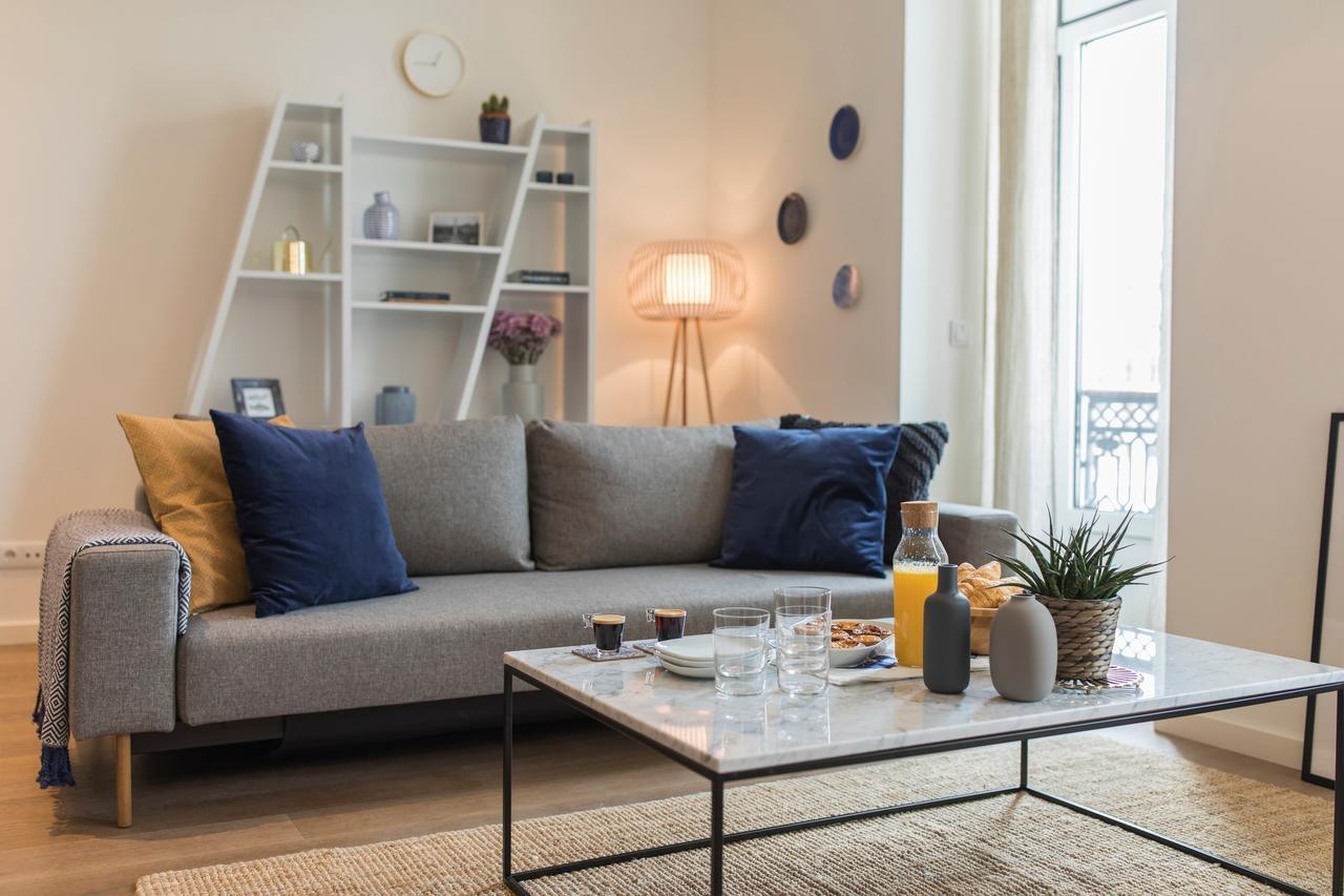 Urban Chic Apartment In The Heart Of Historic Lisboa Ngoại thất bức ảnh