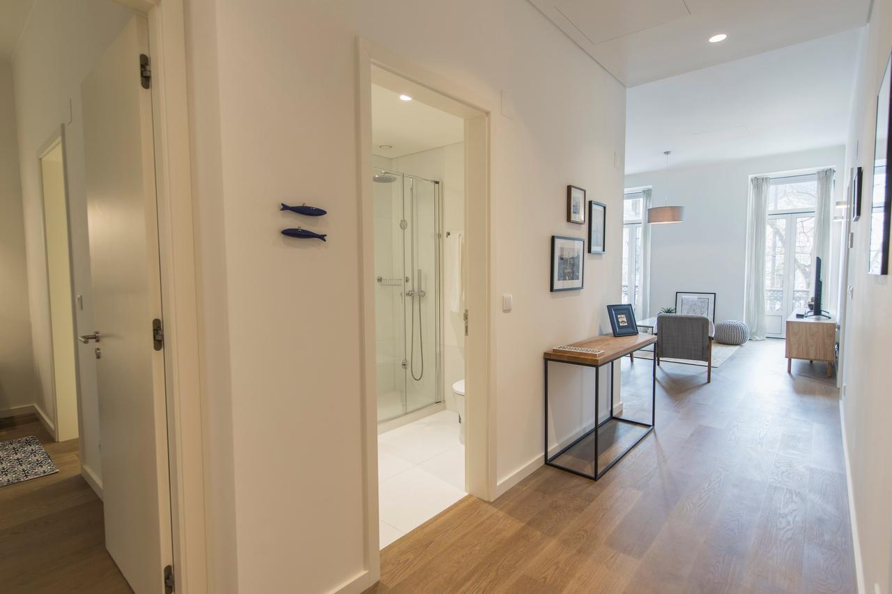 Urban Chic Apartment In The Heart Of Historic Lisboa Ngoại thất bức ảnh
