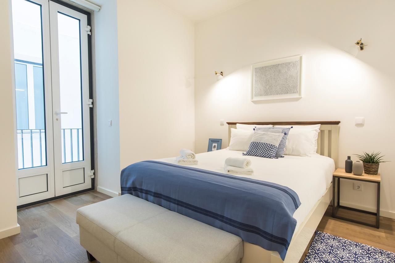 Urban Chic Apartment In The Heart Of Historic Lisboa Ngoại thất bức ảnh