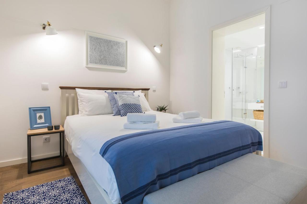 Urban Chic Apartment In The Heart Of Historic Lisboa Ngoại thất bức ảnh