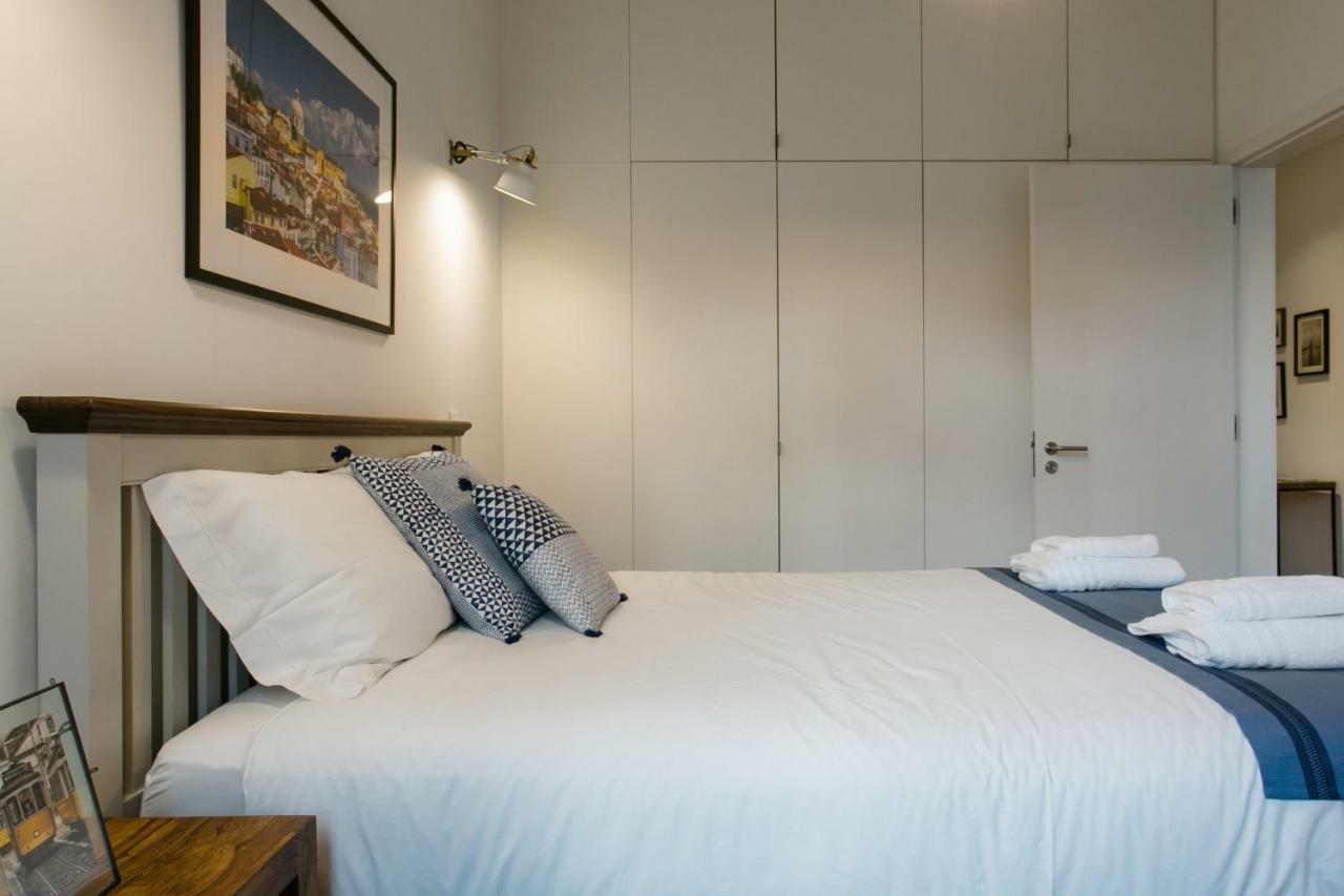 Urban Chic Apartment In The Heart Of Historic Lisboa Ngoại thất bức ảnh